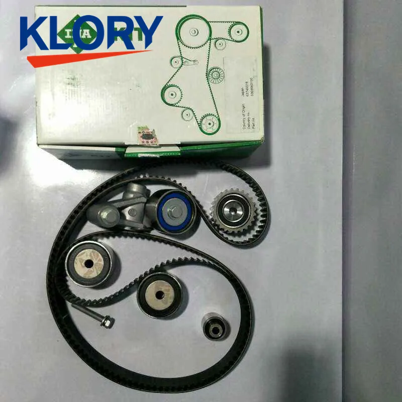 5300563100 TIMMING KIT для Subaru Forester Outback Legacy 281 Teeth и 223 theeth|Компоненты измерения времени| |