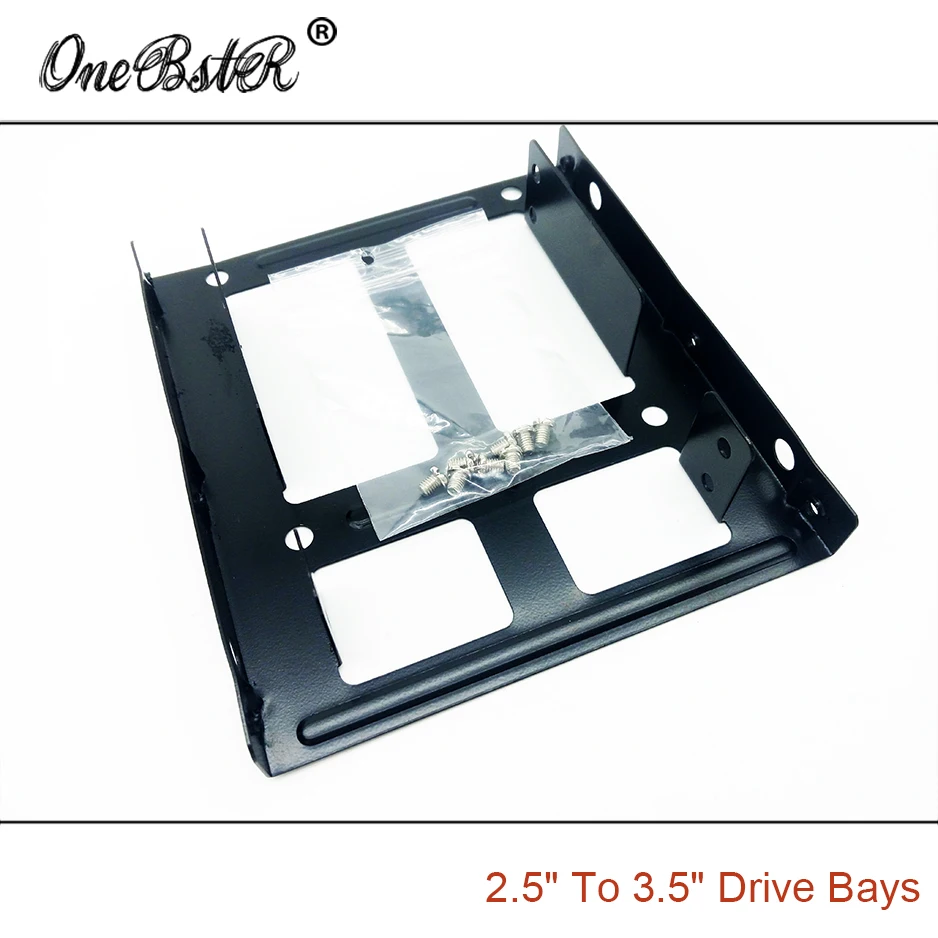 Монтажный кронштейн для твердотельного накопителя 2 5 дюйма в отсек жесткого