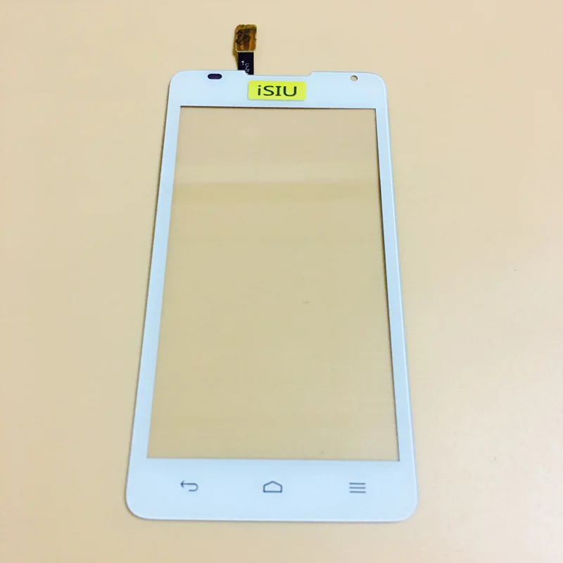 iSIU For Huawei Ascend Y530 Touch Screen Y530-U00 Mobile Phone Panel Digitizer Sensor Glass White Black New NO LCD DISPLAY | Мобильные