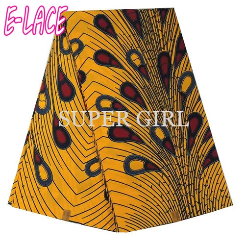 Анкара Африки Воск принт Ткань новый список лоскутное 2017 hojilou Новая африканская с