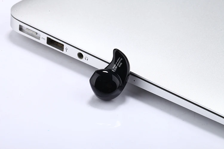 TECSIRE S530 Беспроводные стерео Bluetooth 4 0 наушники Handsfree Мини гарнитура с микрофоном|mini
