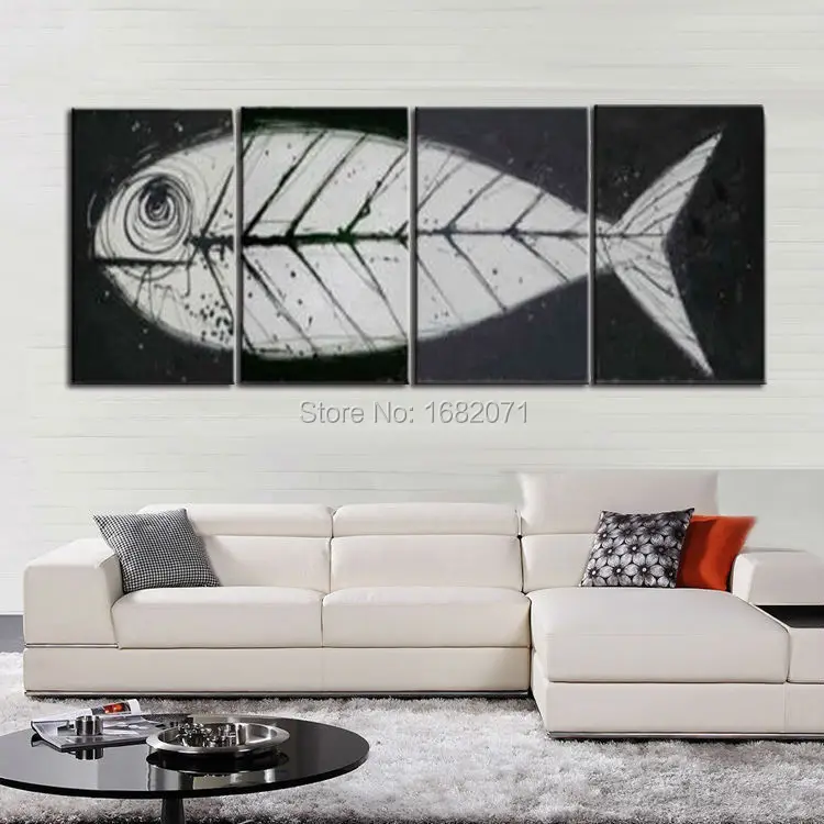 Быстрая доставка искусная художница ручная роспись современная декоративная