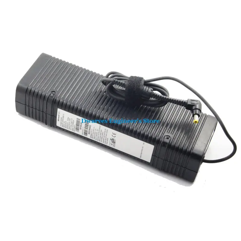 12V 16.5A 198W ноутбук адаптер переменного тока Зарядное устройство для Microsoft XBOX XEDK