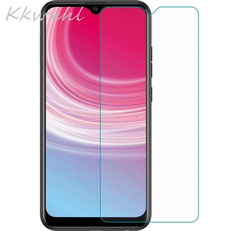 Закаленное стекло 9H для смартфона Tecno Camon i4 6 1 дюйма стеклянная защитная пленка