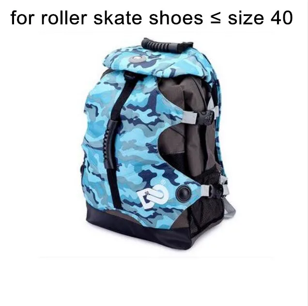 Below size 40 Высокое качество, детские роликовые коньки, обувь для катания на роликах, регулируемые мигающие колеса, Patines Inline SkateRoller, обувь для катания на коньках - Цвет: Below size 40