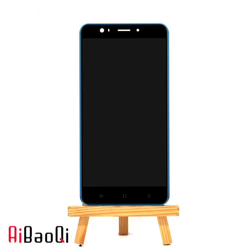 AiBaoQi Фирменная Новинка 5 0 дюймов сенсорный экран Экран + 1280x720 ЖК-дисплей Дисплей