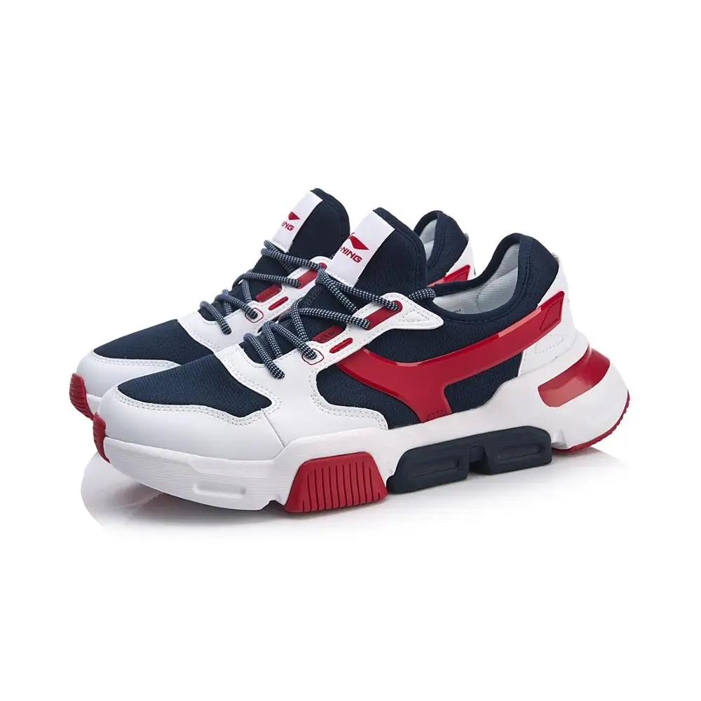 Li Ning/Мужская классическая обувь для отдыха удобная спортивная с поддерживающей