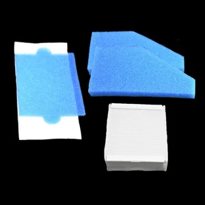 Фильтр hepa для Томаса 787241, 787 241, 99, 5 шт.лот, фильтр для очистки, Запасные Принадлежности для пылесоса