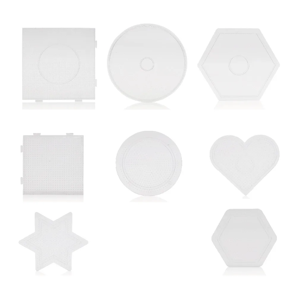 Полный комплект досок Artkal 2 6 мм для мини бусины пиксели с мультяшным рисунком