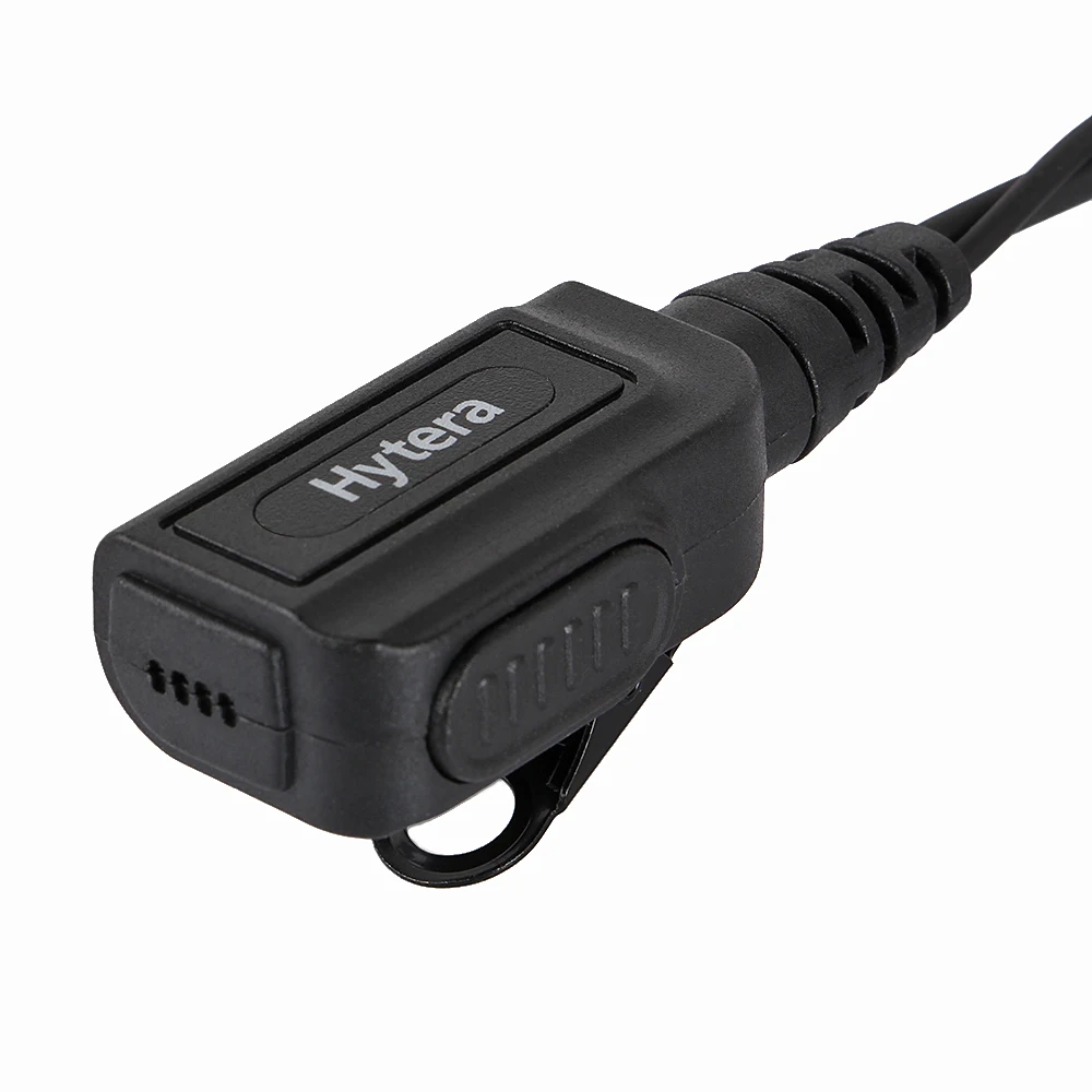 YIDATON Walkie Talkie Earhook Mic Earpiece Headset for HYT Hytera PD600 PD602 PD605 PD662 PD665 PD680 PD682 PD685 X1p X1e Radio