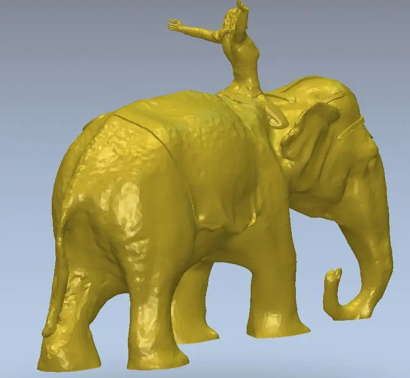 3d модель рельеф для ЧПУ или 3D принтеров в формате STL слон|3d model relief|3d relief modelfor cnc |