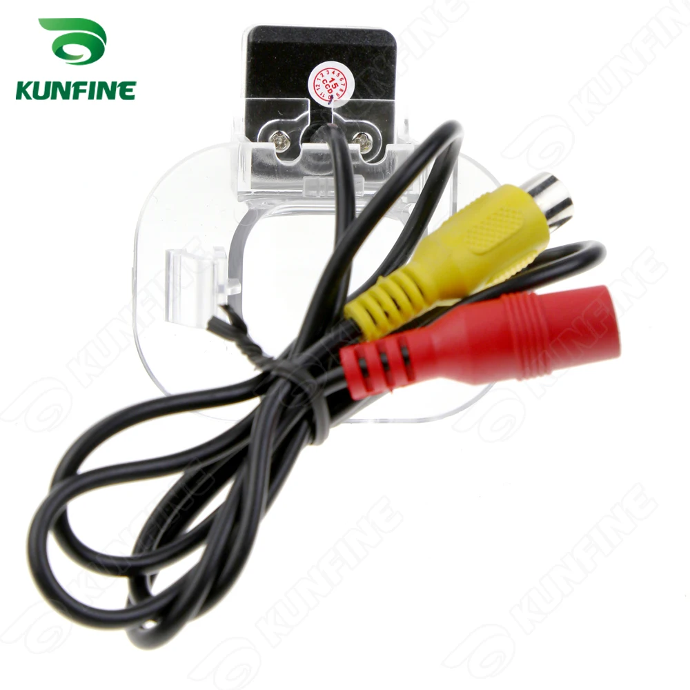 HD Wireless Car Rear View Camera For KIA Forte Hyundai Verna 2009 2010 2011 Parking Assistance Night Vision LED Light | Автомобили и