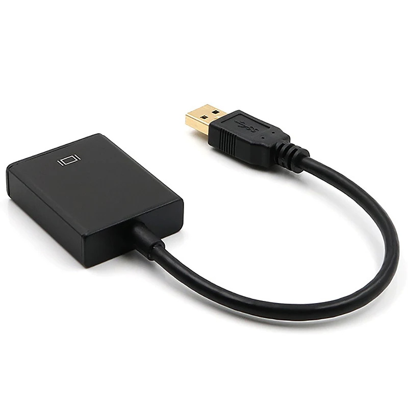 Usb 3 0 к Hdmi Hd 1080P Hdtv Аудио Видео адаптер конвертер кабель для Windows 7/8/10 Pc |