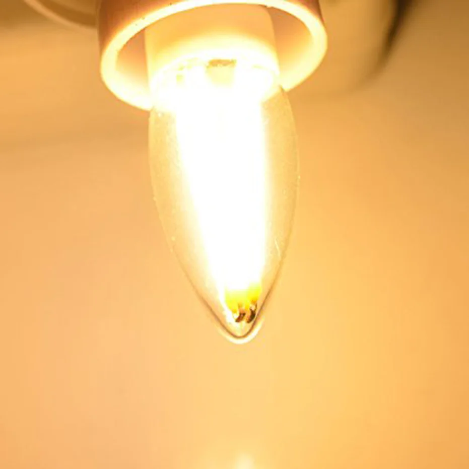 Светодиодная лампочка G9 110 В 220 2 Вт 3 10 шт.|light for|led bulb 110vg9 led |