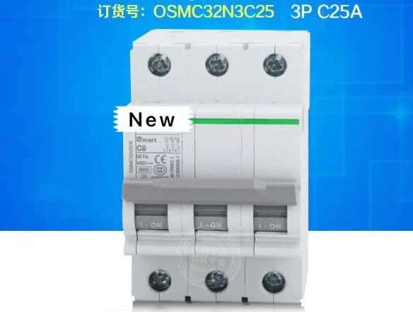 

100% новый оригинальный в коробке 1 год гарантии OSMC32N3C25A 3P C25A