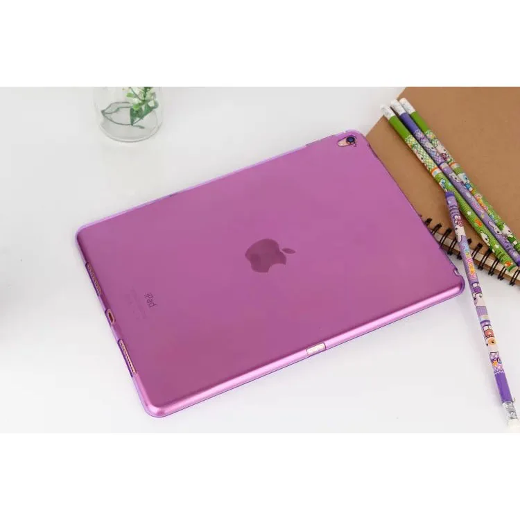 Мягкая задняя крышка из ТПУ для планшетов ipad pro 9 7 полная защита планшета