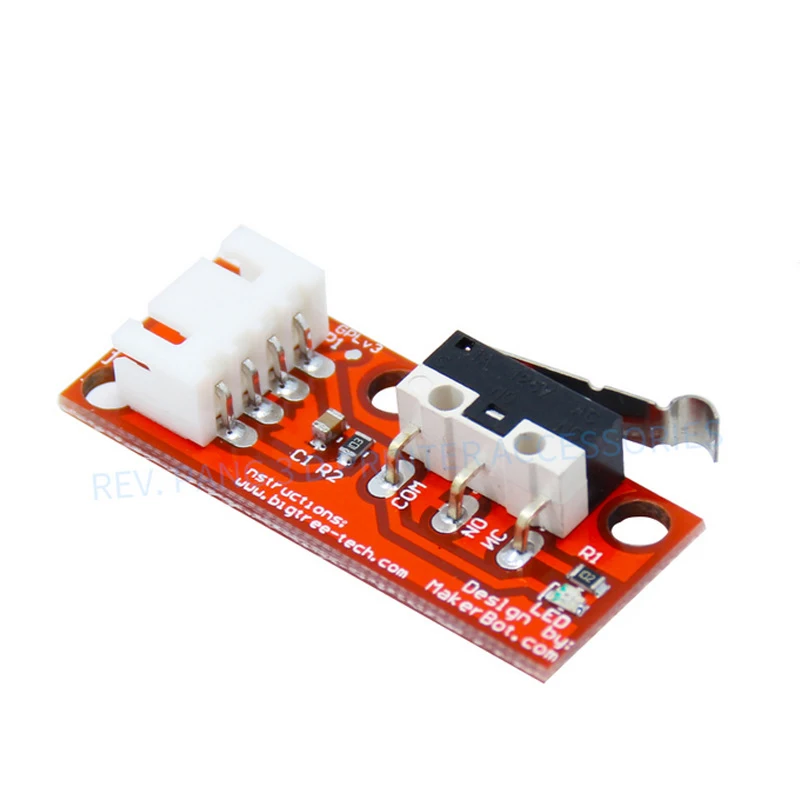 Оптический концевой выключатель управления светом Endstop 3 шт./лот Для CNC RAMPS 1 4