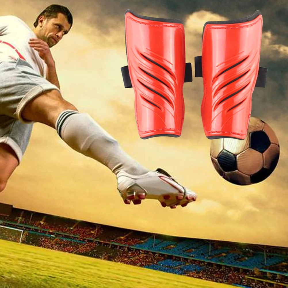 1 пара брекеты леггинсы коврик для взрослых щитки икры Футбол Обучение Бег саржа