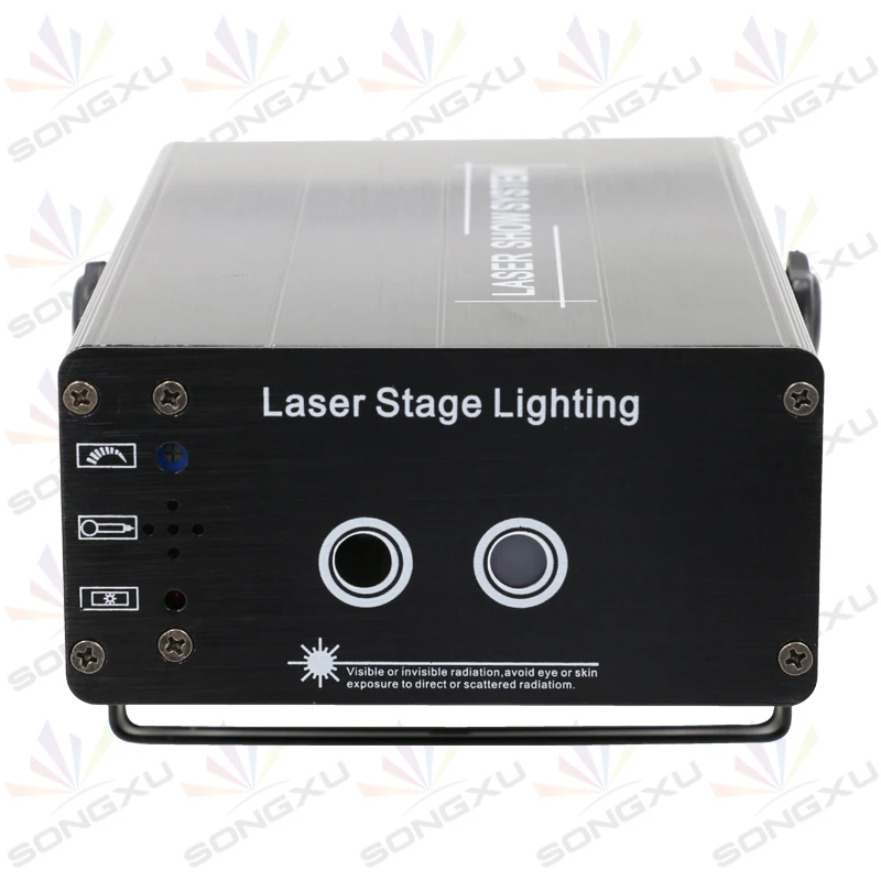 SONGXU 4pcs/lot 48 Patterns mini Laser Light Christmas Projector for Party KTV Home Nightclub Used/SX-RG88 | Лампы и освещение