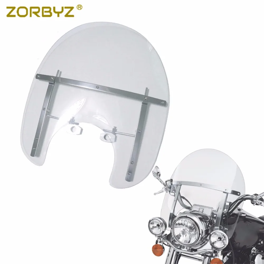ZORBYZ 22 мм 25 руль дефлектор прозрачное лобовое стекло посадка лобового стекла для
