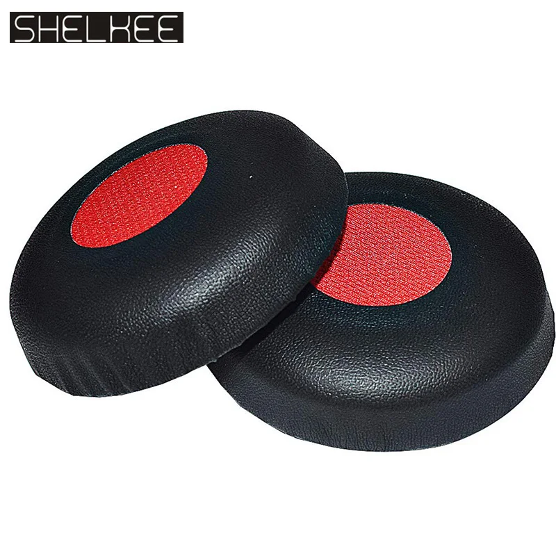 SHELKEE Замена амбушюры Подушка амбушюры уха крышка для sony MDR-XB800 MDR-X10 MDR-XB920 MDR-X05 X5 наушники запчасти