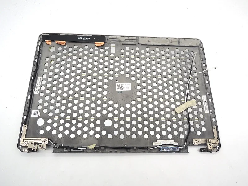Новинка задняя крышка для ЖК дисплея DELL LATITUDE E7240 12 5 дюйма с шарнирами и гибкими