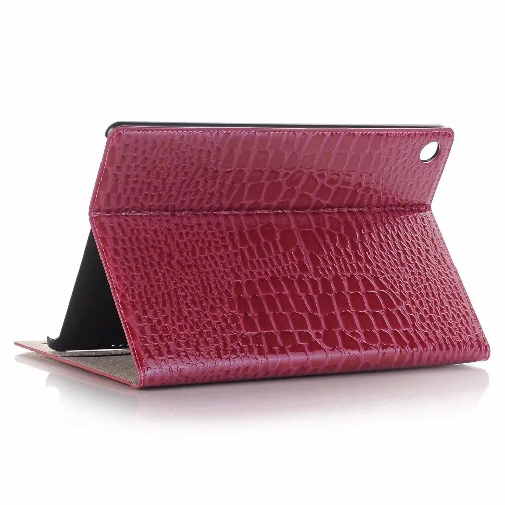 Rose Red 1 Деловой кожаный чехол с отделением для карт для huawei MediaPad M5 10 Pro CMR-AL09/W09/W19/M5 10,8, подставка для планшетов+ подарок - Цвет: Rose Red 1