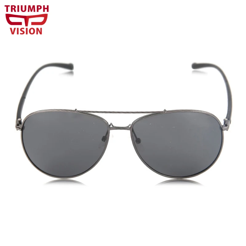 Солнцезащитные очки TRIUMPH VISION мужские фотохромные классический брендовый дизайн