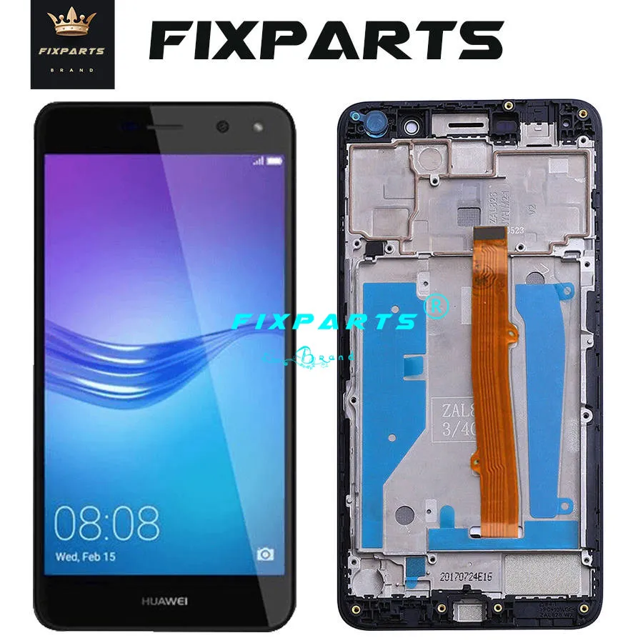huawei Y5 lcd кодирующий преобразователь сенсорного экрана в сборе Y5 iii дисплей MYA L02 L41 L22 Замена Nova Young Y6 lcd