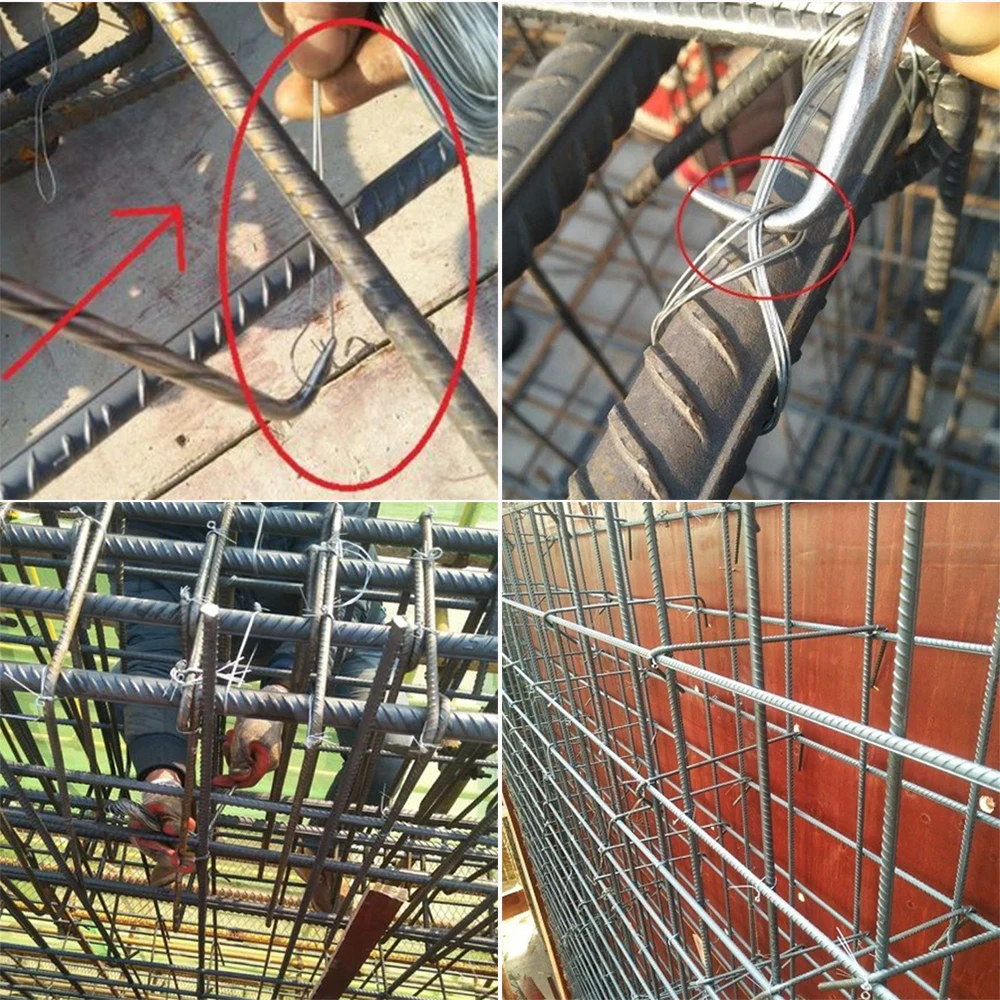 Новые Строительные крюк стальной проволочный крюк 21 см