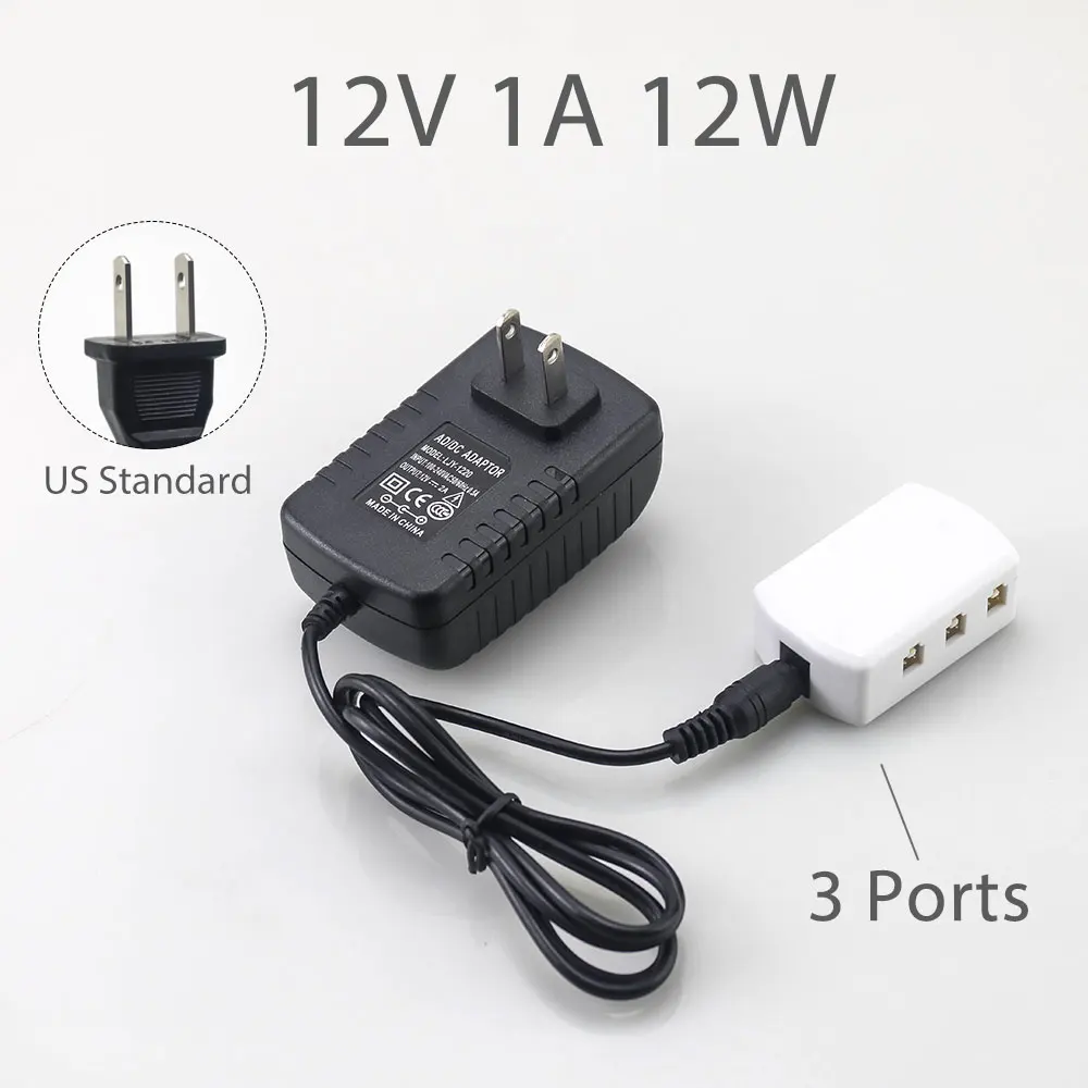 US 3 ports SMD2835 светодиодный светильник с инфракрасным датчиком, лампа для кухни, шкаф, шкаф, датчик движения, 12 В, DC, подсветка для шкафа, 3 Вт, ночное освещение для шкафа - Цвет: US 3 ports