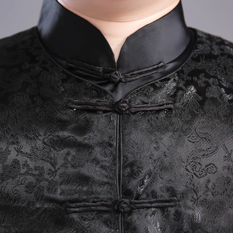 Новое поступление, одежда для кино и телевидения, китайский древний костюм, мужская одежда династии Цин