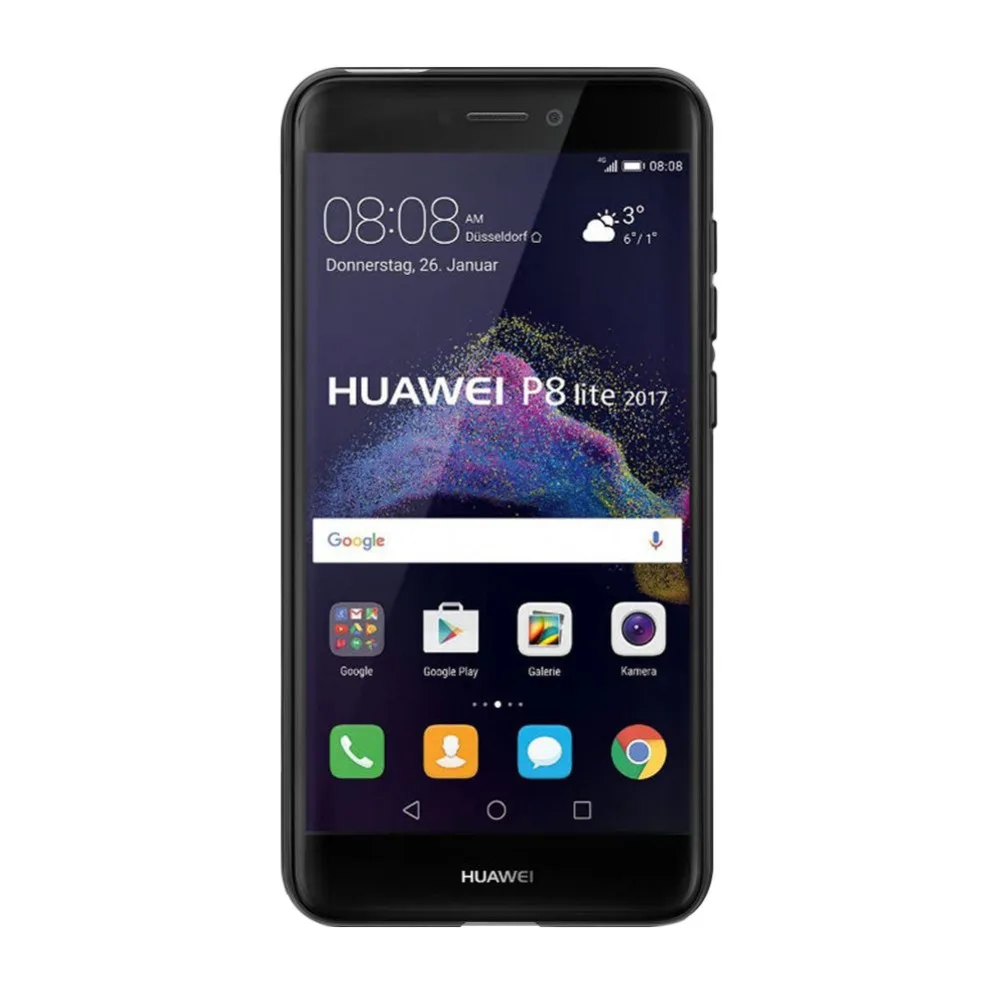 Для Huawei P8 Lite 2017 P10 плюс P9 Mate9 Honor 5C 8 6X2016 гибкие чехлы из термопластичного