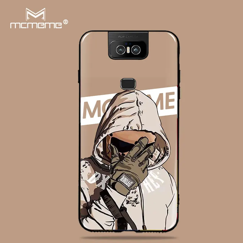 for Asus ZenFone 6 2019 6z ZS630kl case fashion Trend Lovely silicone soft tpu cover 6Z Case Coque |