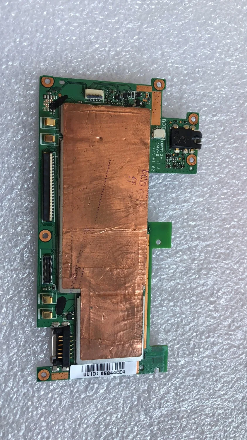 Оригинальная материнская плата GOOGLE для nexus 7 ME571K ME571K_MB REV 1 4 32G полностью