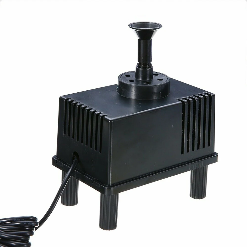 180л/ч Солнечный садовый фонтан солнечный водный бассейн пруд открытый декор