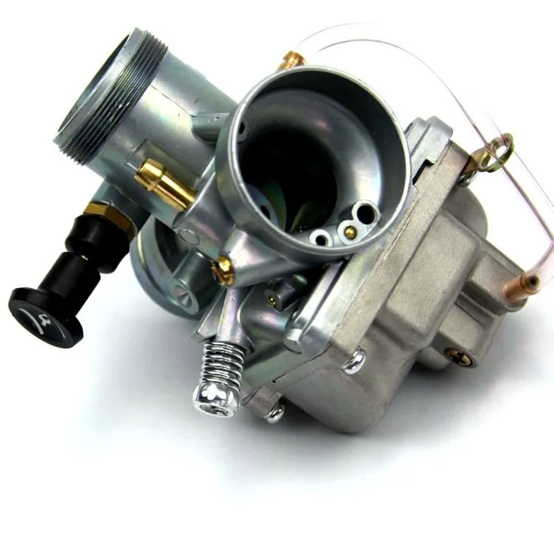 Карбюратор Alconstar VM24 Mikuni для мотоцикла подходит Yamaha DT125 DT175 RX12 Suzuki TZR125 RM65 RM80 RM85 28