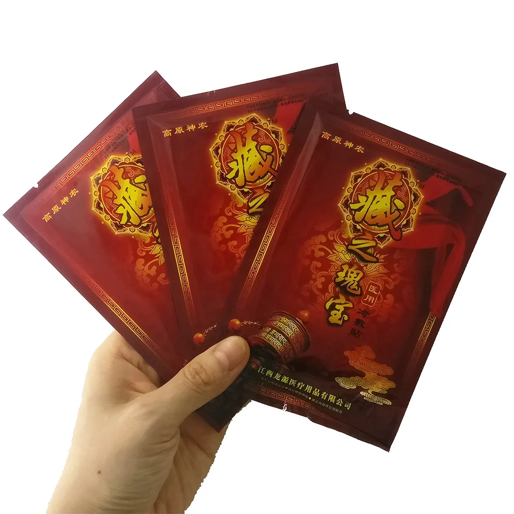 16 шт. обезболивающие Пластыри для суставов и спины | Красота здоровье