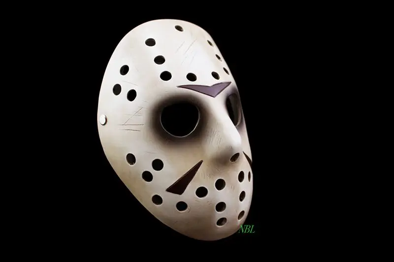 Маска Джейсона против пятницы маски из смолы изящные Джейсон вурхес Фредди