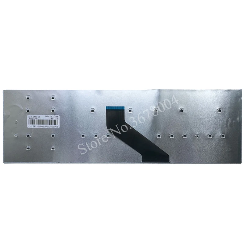 Английская клавиатура для ноутбука Acer Aspire E5-551G E5-571 E5-571G E5-571PG e5-571g-59vx US | Компьютеры