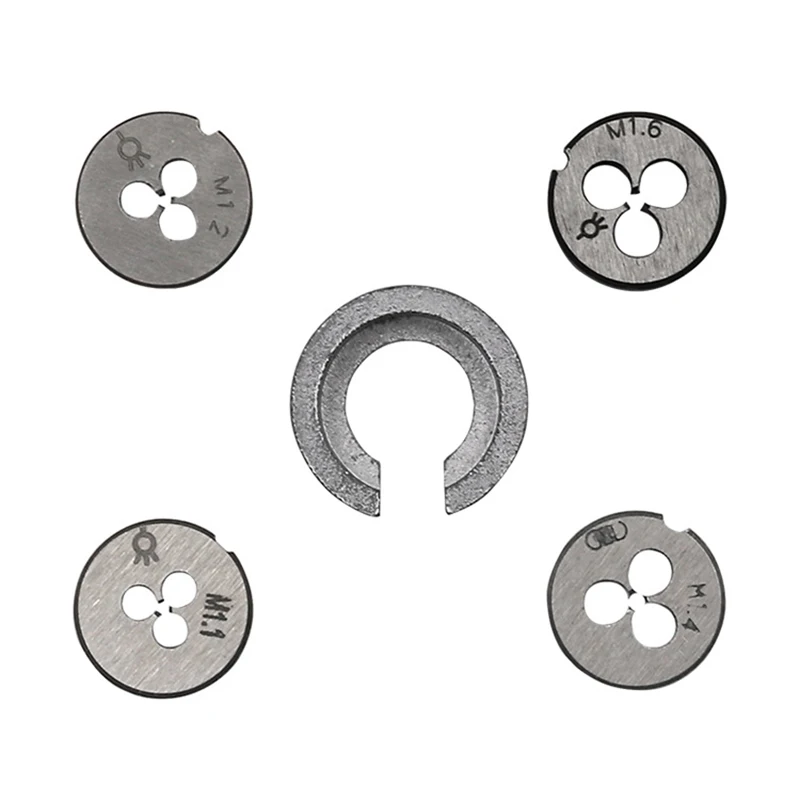 12 шт. металлический метрический резьбонарезной винт с длинной регулируемой