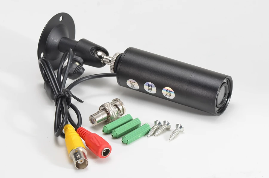 Мини камера видеонаблюдения Sony 700TVL 8 ИК 2019 нм|camera hd|camera outdoorcamera hd mini |