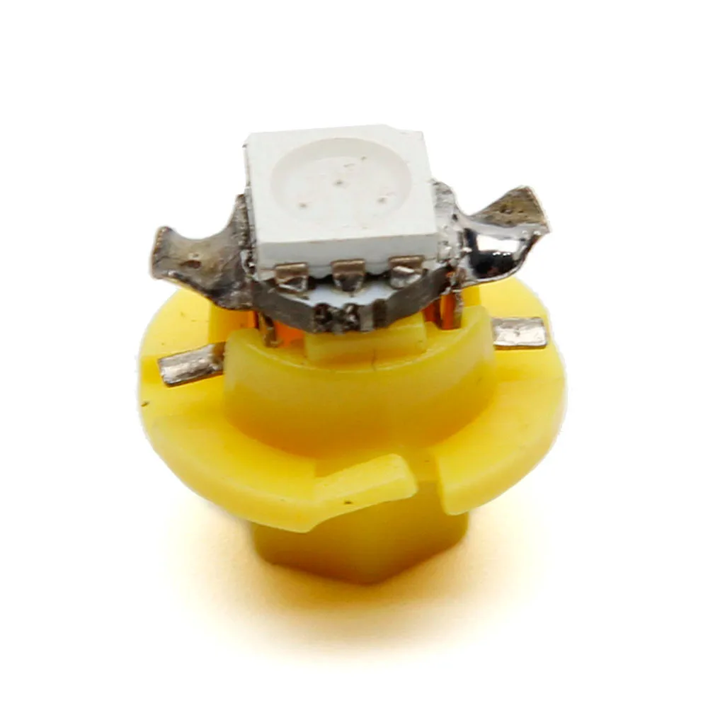 1 шт Многоцветный белый 12V B8.4 5050SMD H1/3/7/8 тире Авто боковой указатель приборной