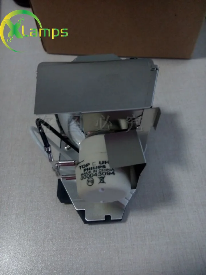 Высокое качество SP-LAMP-061 замена проектора голой лампы накаливания для Infocus IN104 IN105