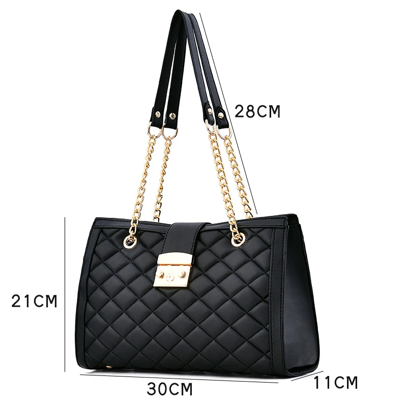 Сумка Youda Женская вместительная для шопинга модные повседневные сумки винтажная