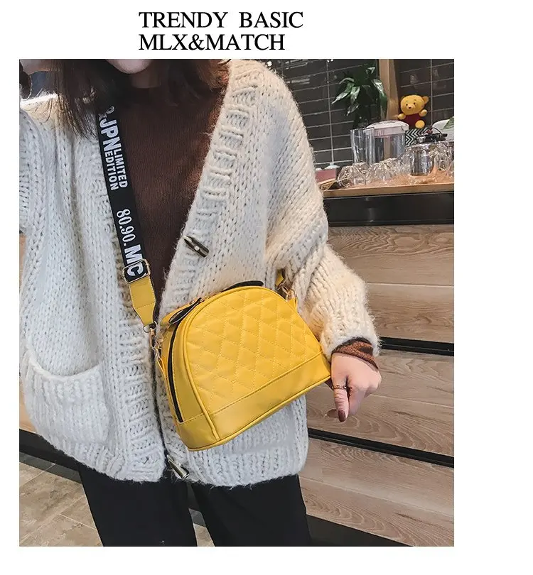 summer hot sale diamond lattice zipper bow design crossbody bags for womenfemale PU leather fashion meaaenger handbag