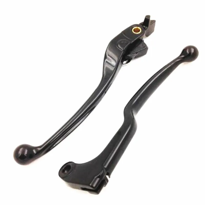 

Motorcycle Black Brake Clutch Handle Lever For 2002 2003 Honda CBR 954RR