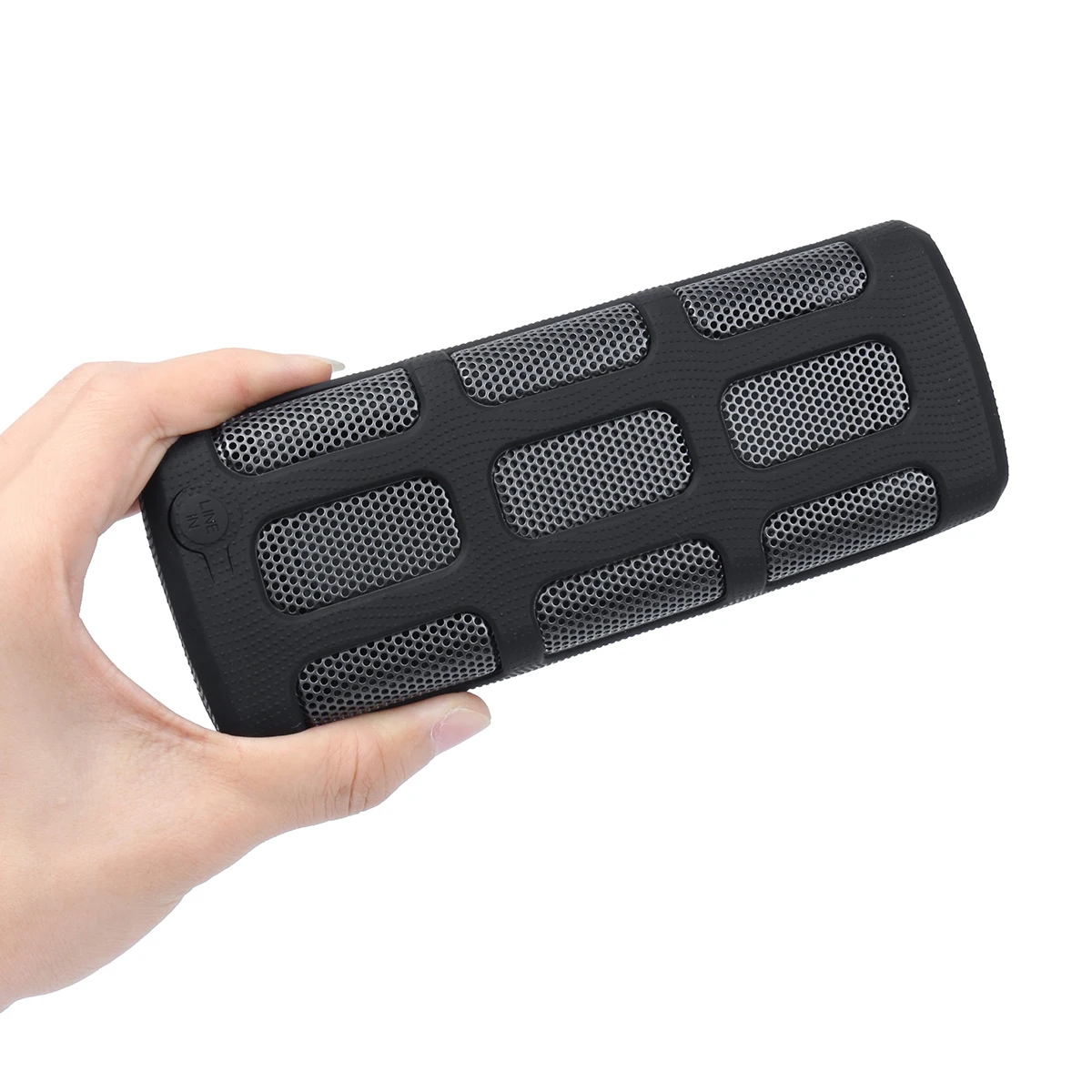 Водонепроницаемая уличная bluetooth-колонка 5200 мАч/7000 мАч Беспроводная портативная