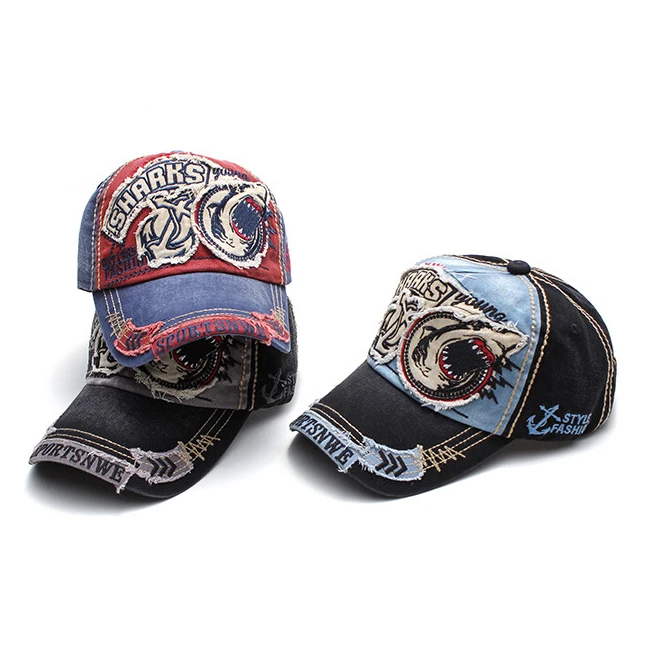 

Spring cotton cap baseball cap Snapback hat summer hat hip hop hat sun protection sun hat men and women sanding multicolor
