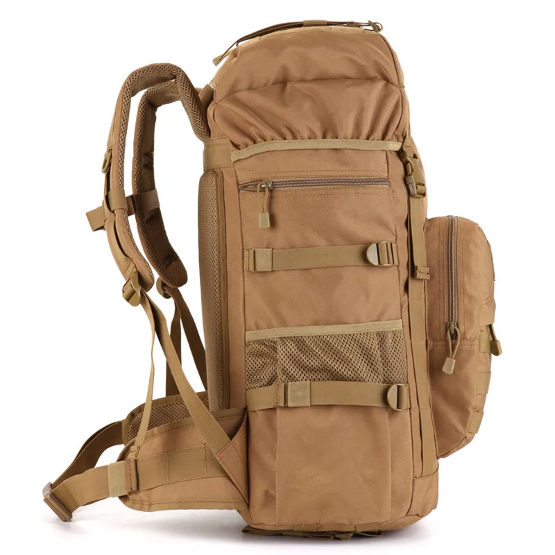 Нейлоновые рюкзаки 50 л универсальные компьютерные сумки высокого качества